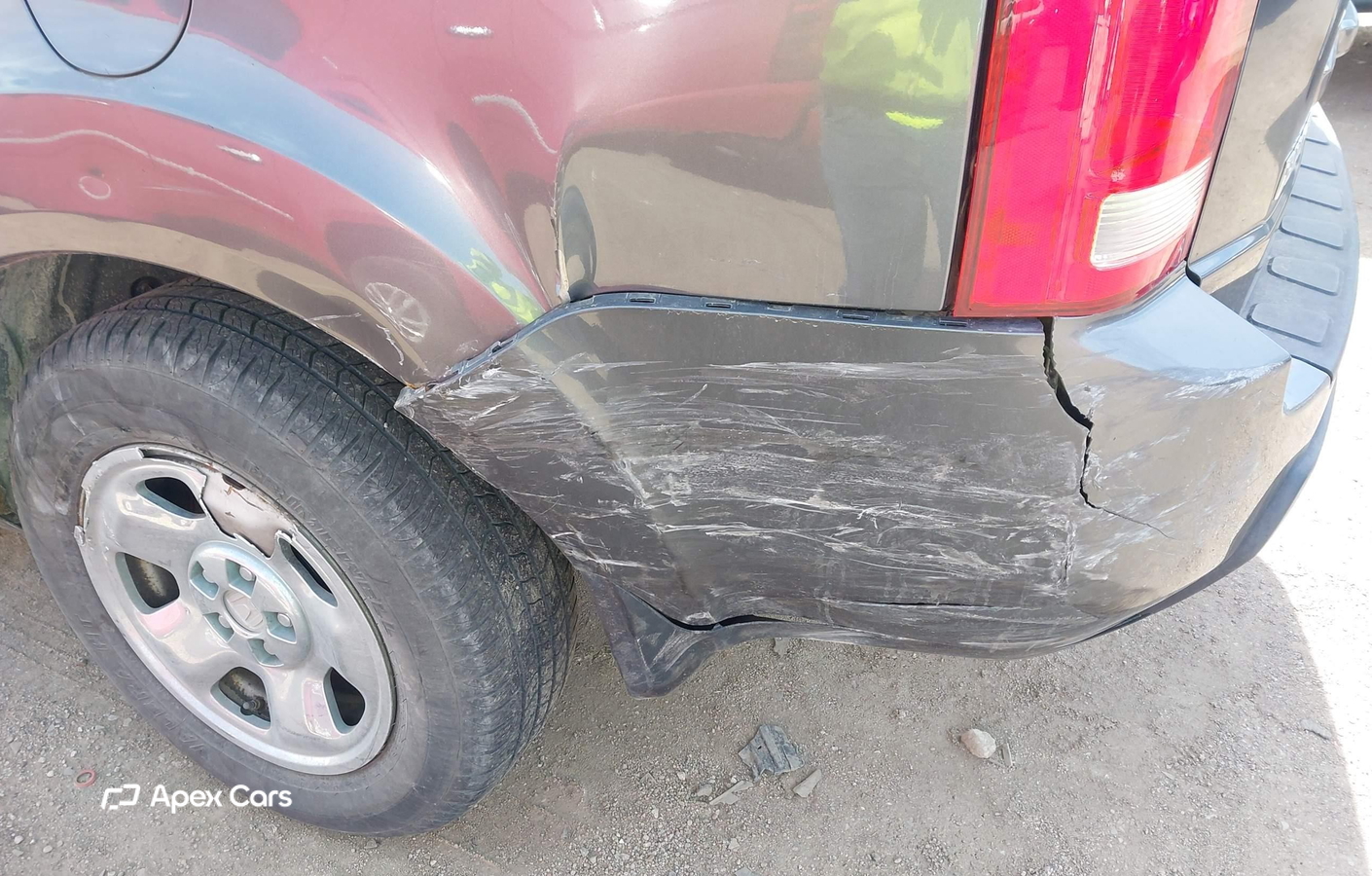 Honda Pilot 2010