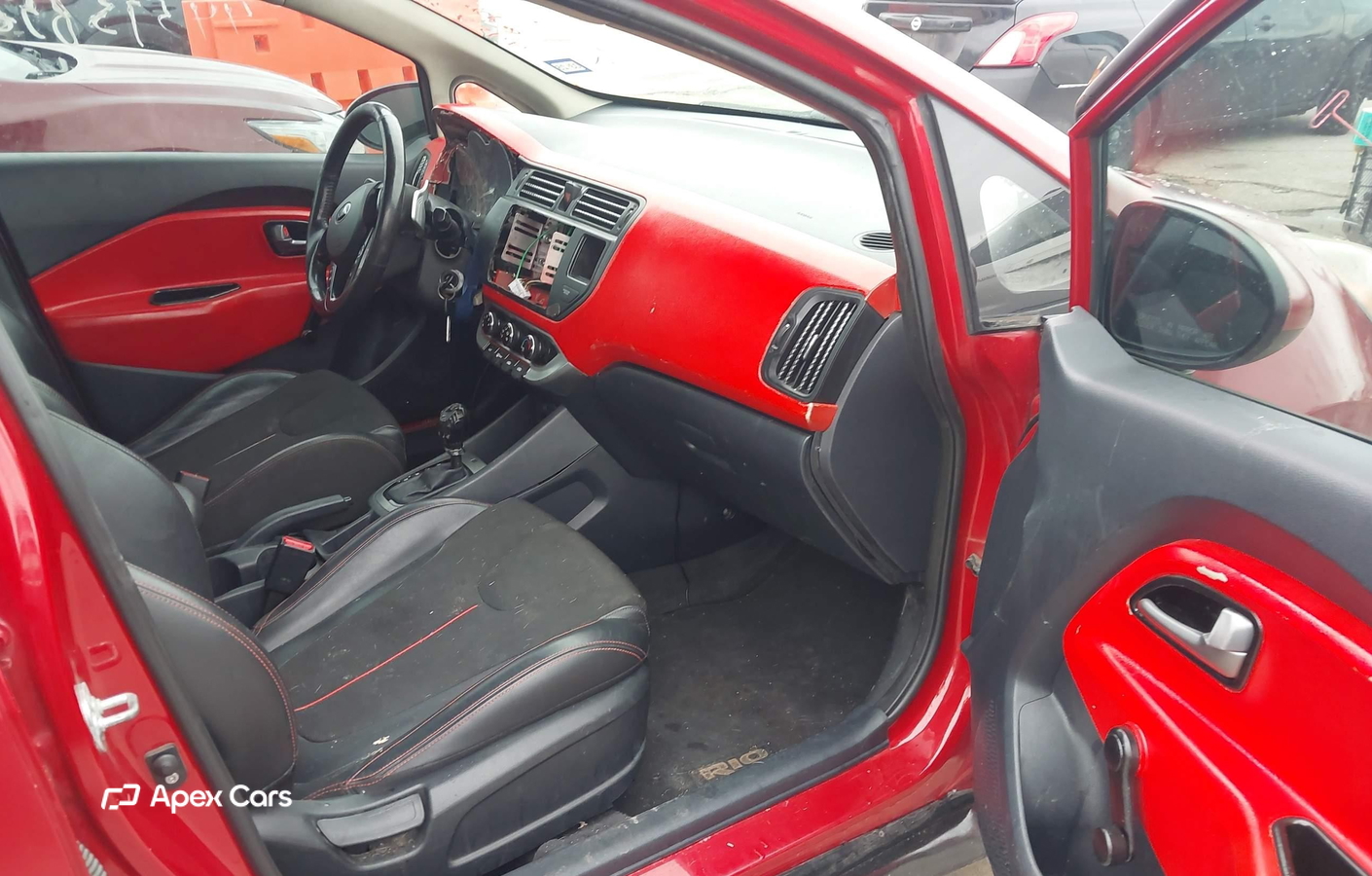 Kia Rio 2015
