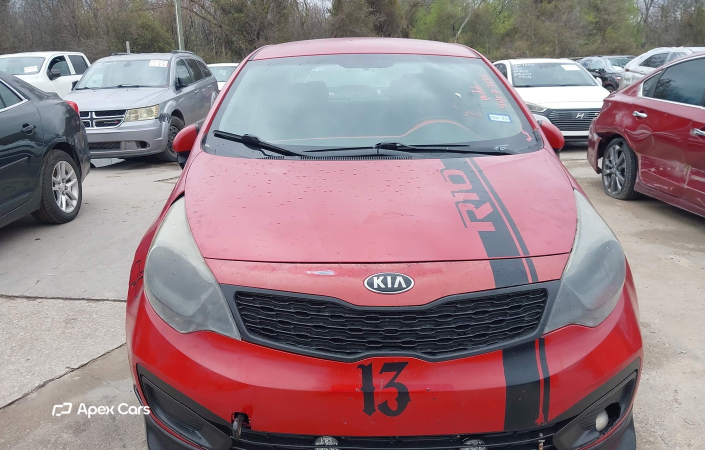 Kia Rio 2015