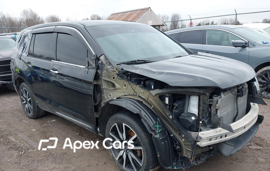 Honda Pilot 2019 - Image 1 of 17