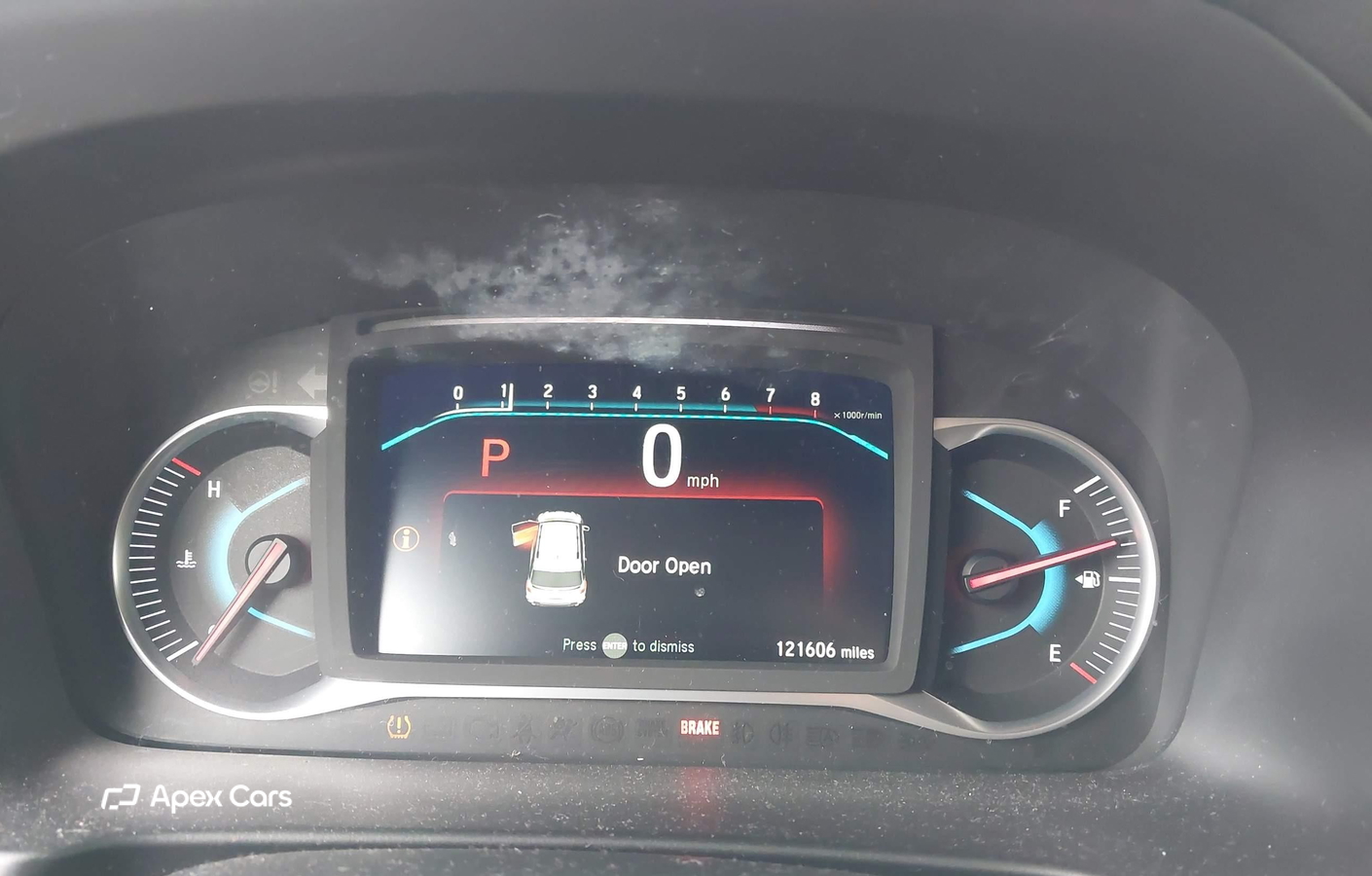 Honda Pilot 2019