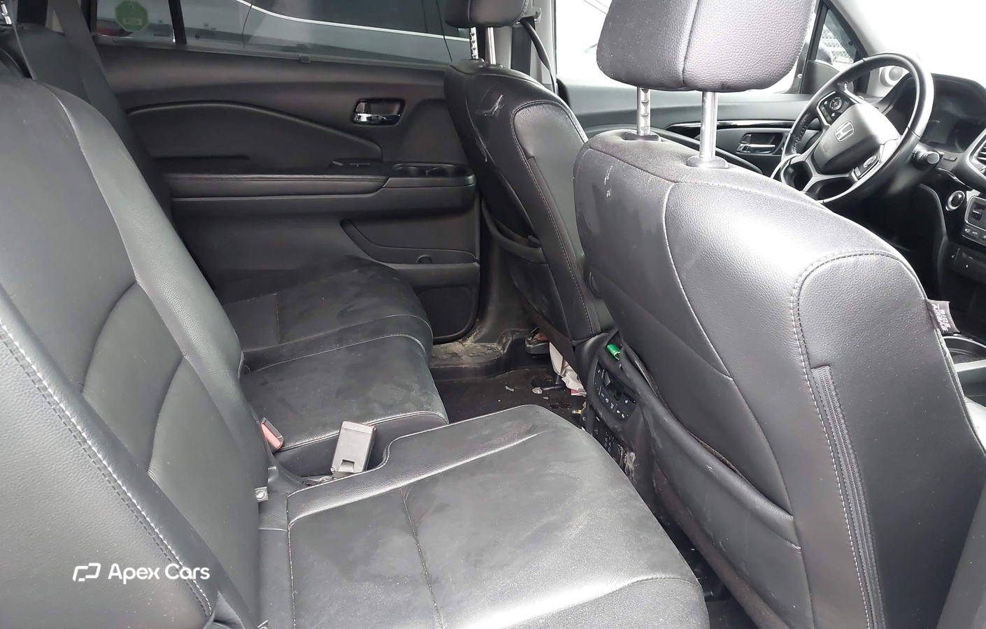 Honda Pilot 2019