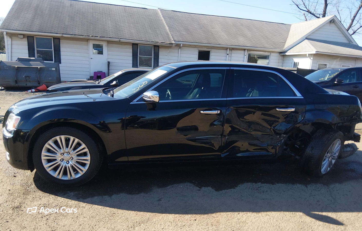 Chrysler 300C 2013