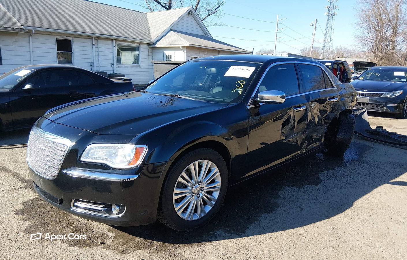 Chrysler 300C 2013