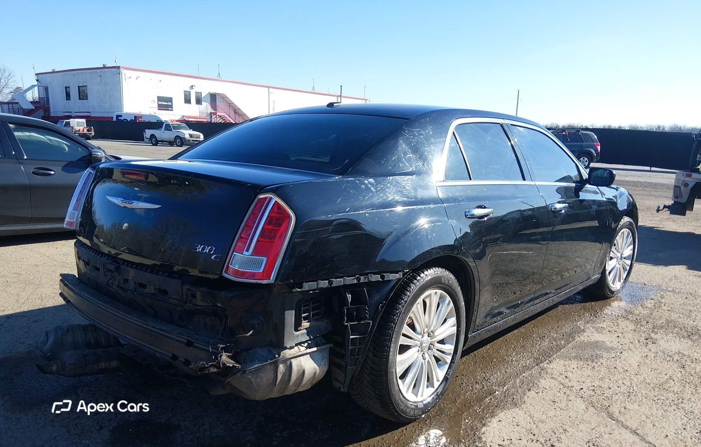 Chrysler 300C 2013