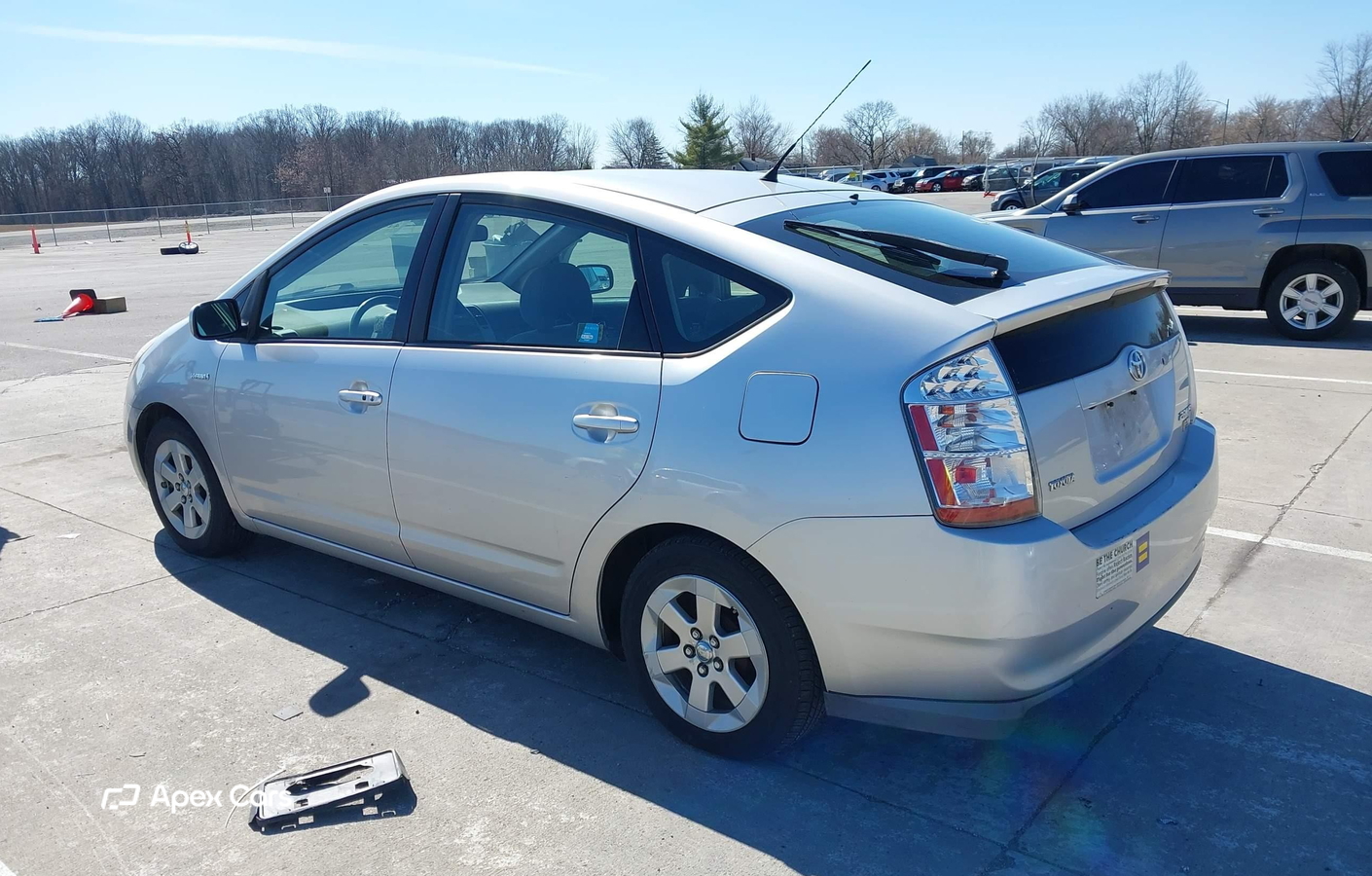 Toyota Prius 2009