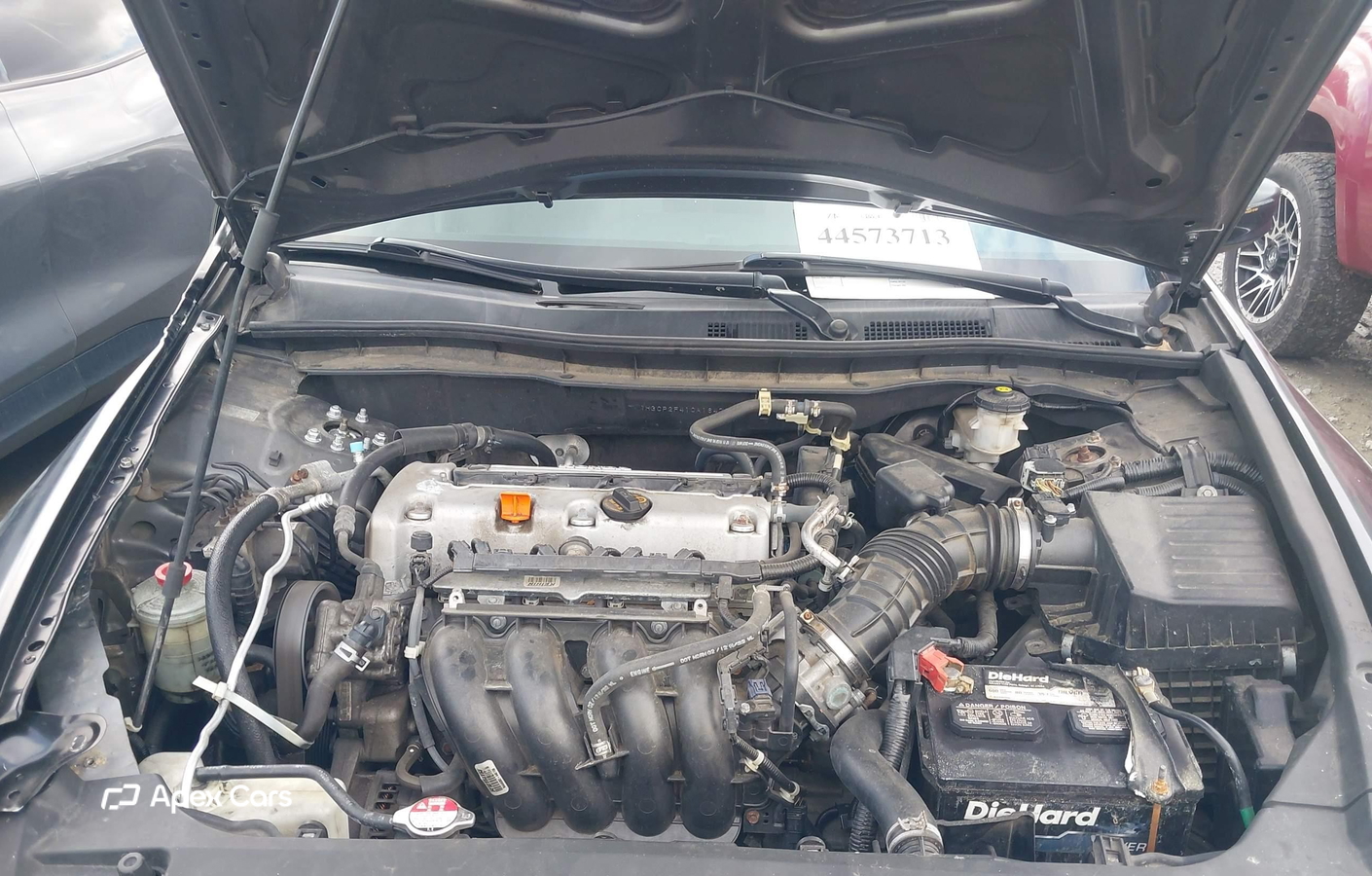 Honda Accord 2012