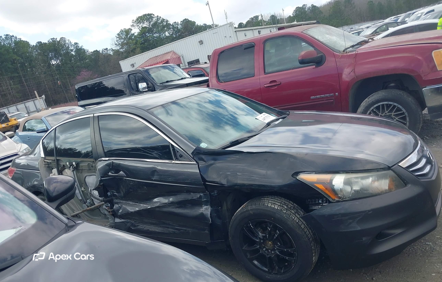 Honda Accord 2012