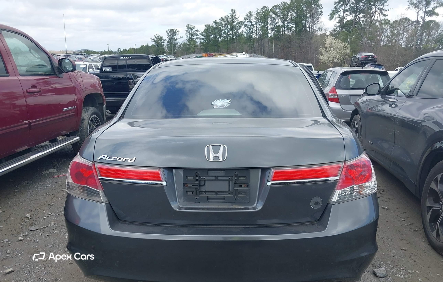 Honda Accord 2012