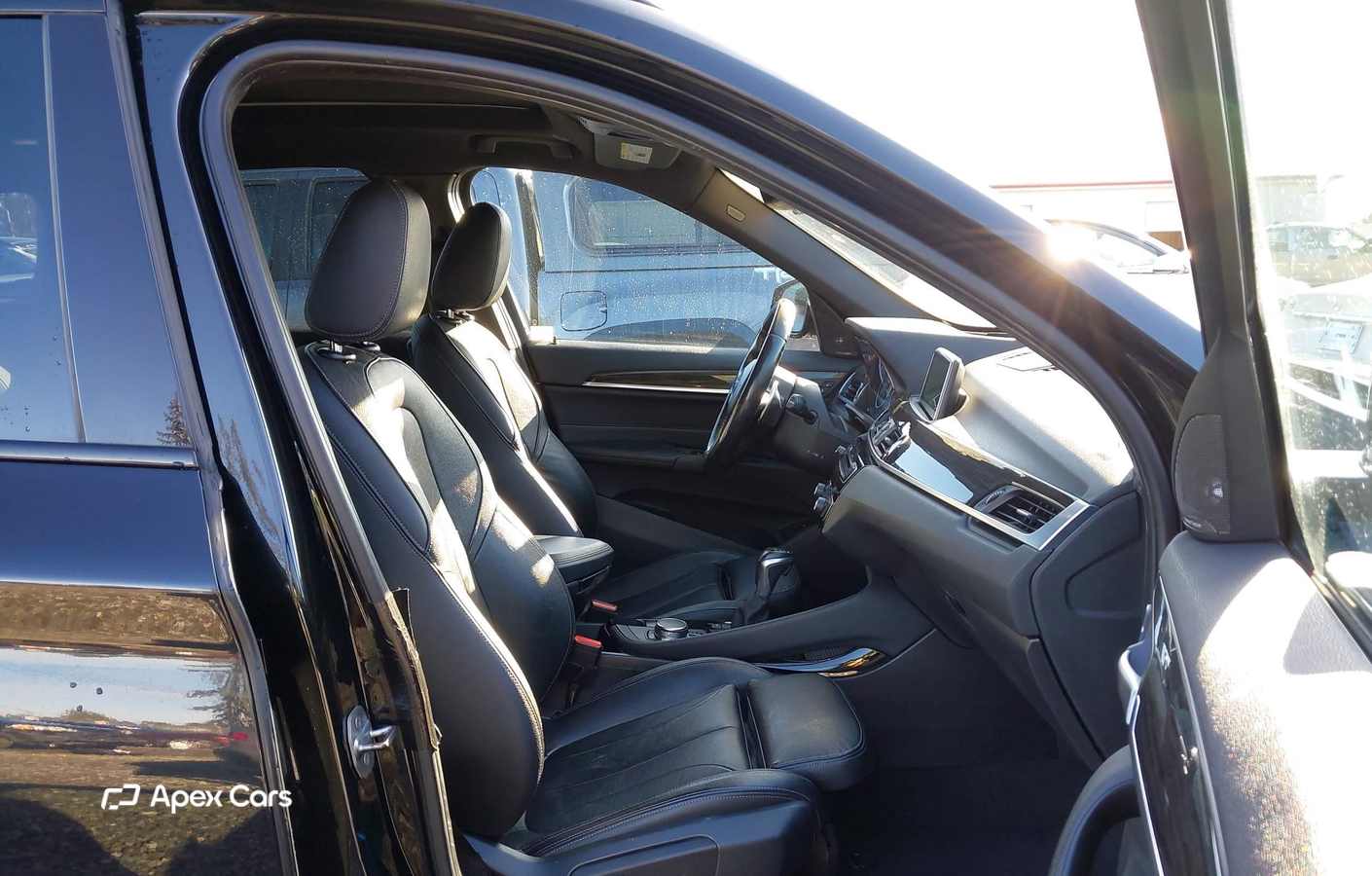 BMW X1 2016
