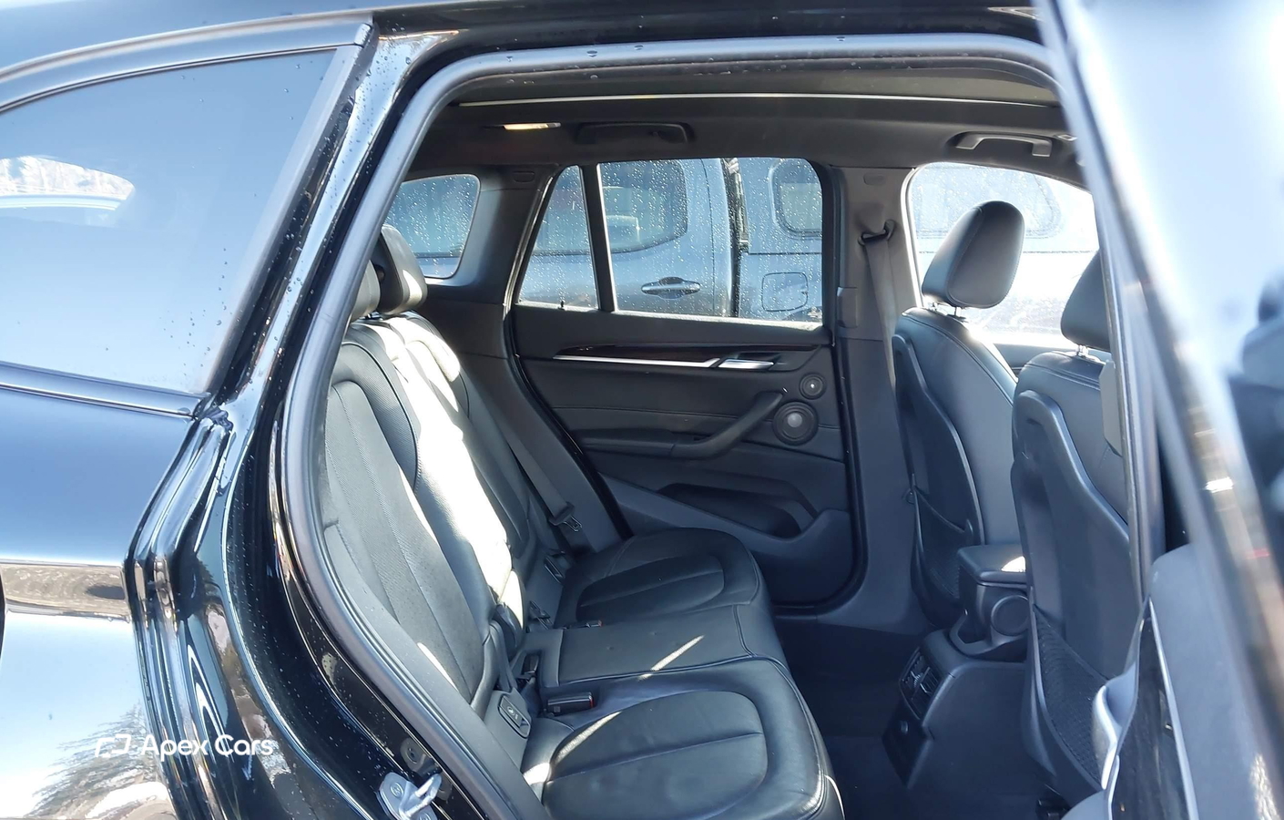 BMW X1 2016