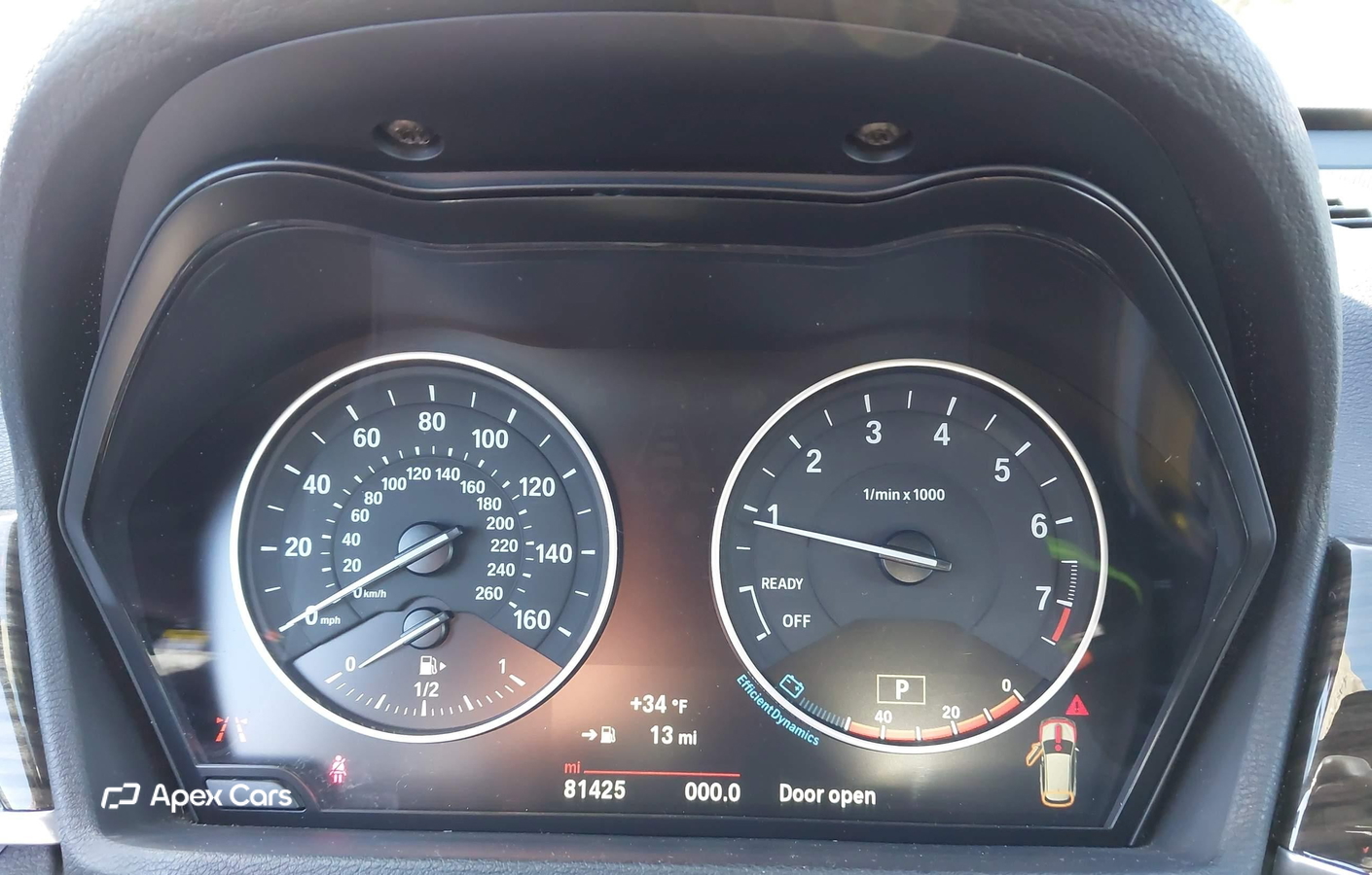 BMW X1 2016