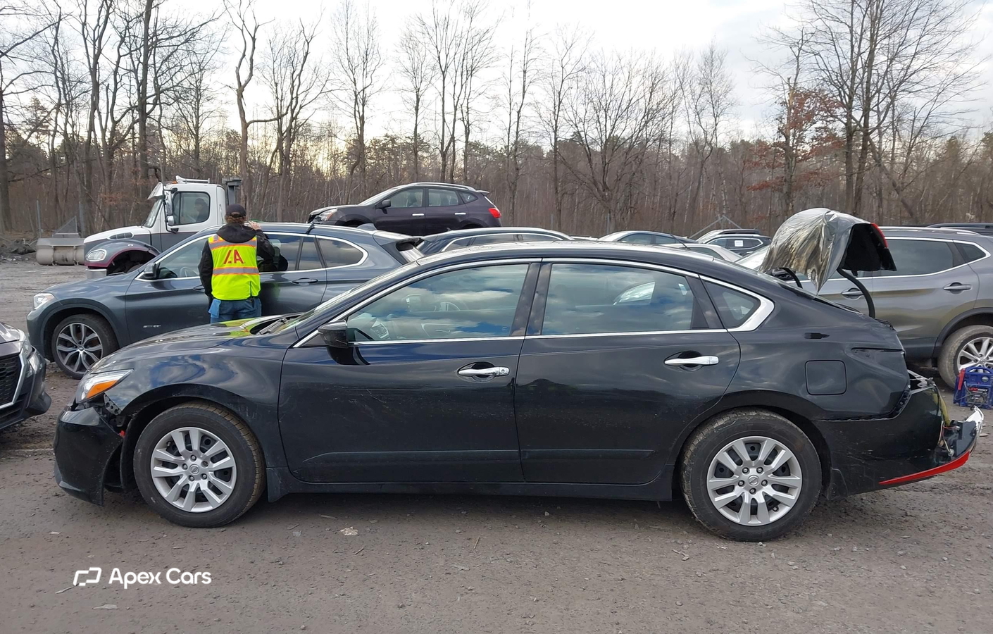 Nissan Altima 2017