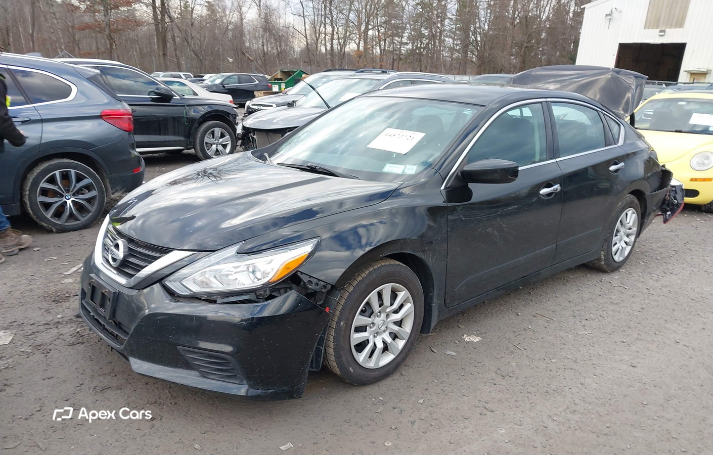 Nissan Altima 2017