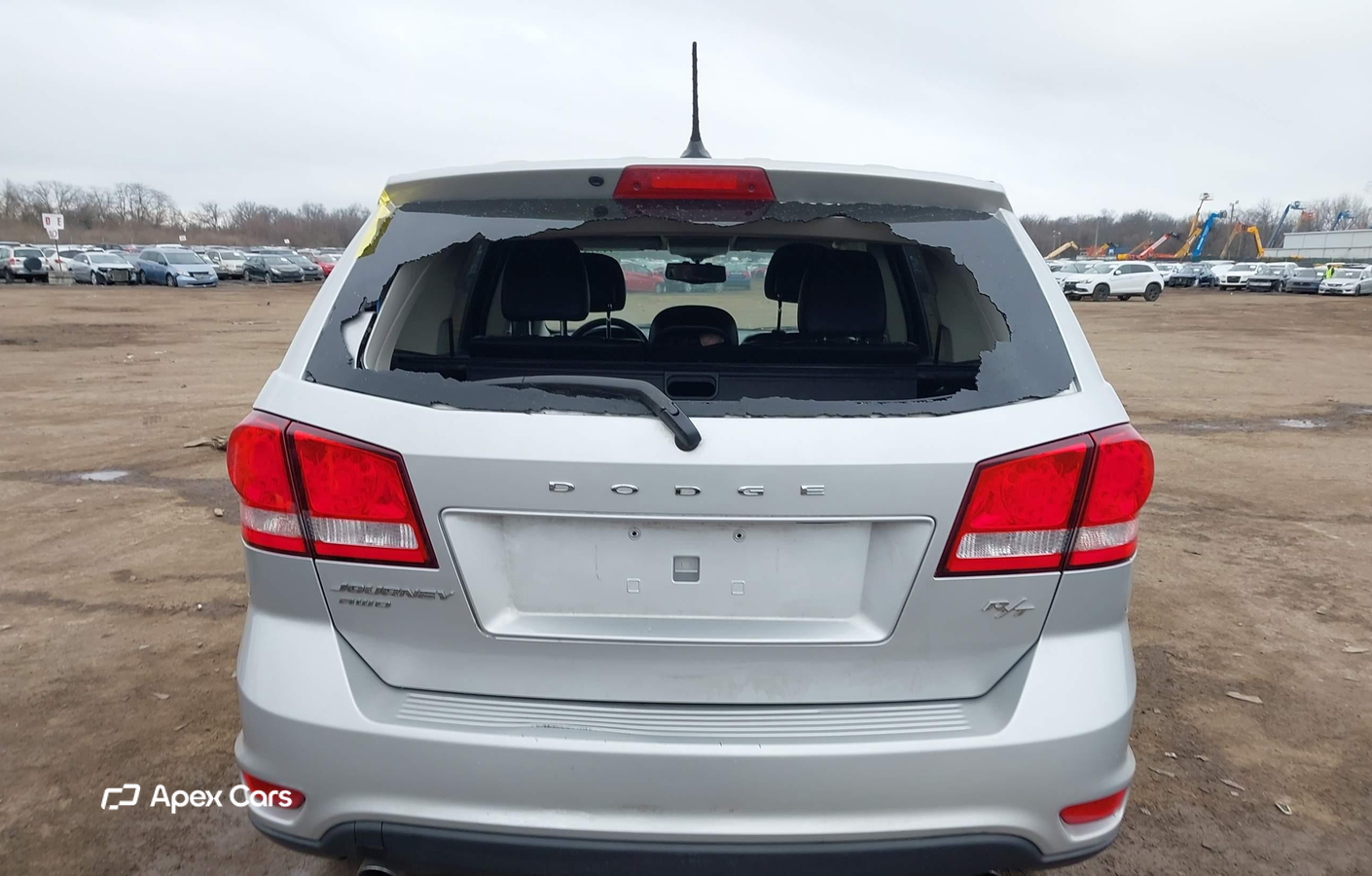 Dodge Journey 2014
