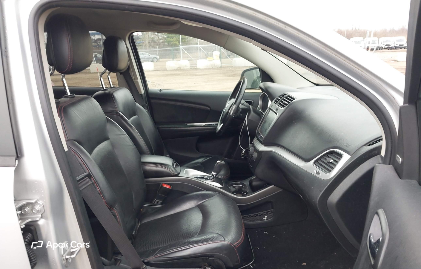 Dodge Journey 2014