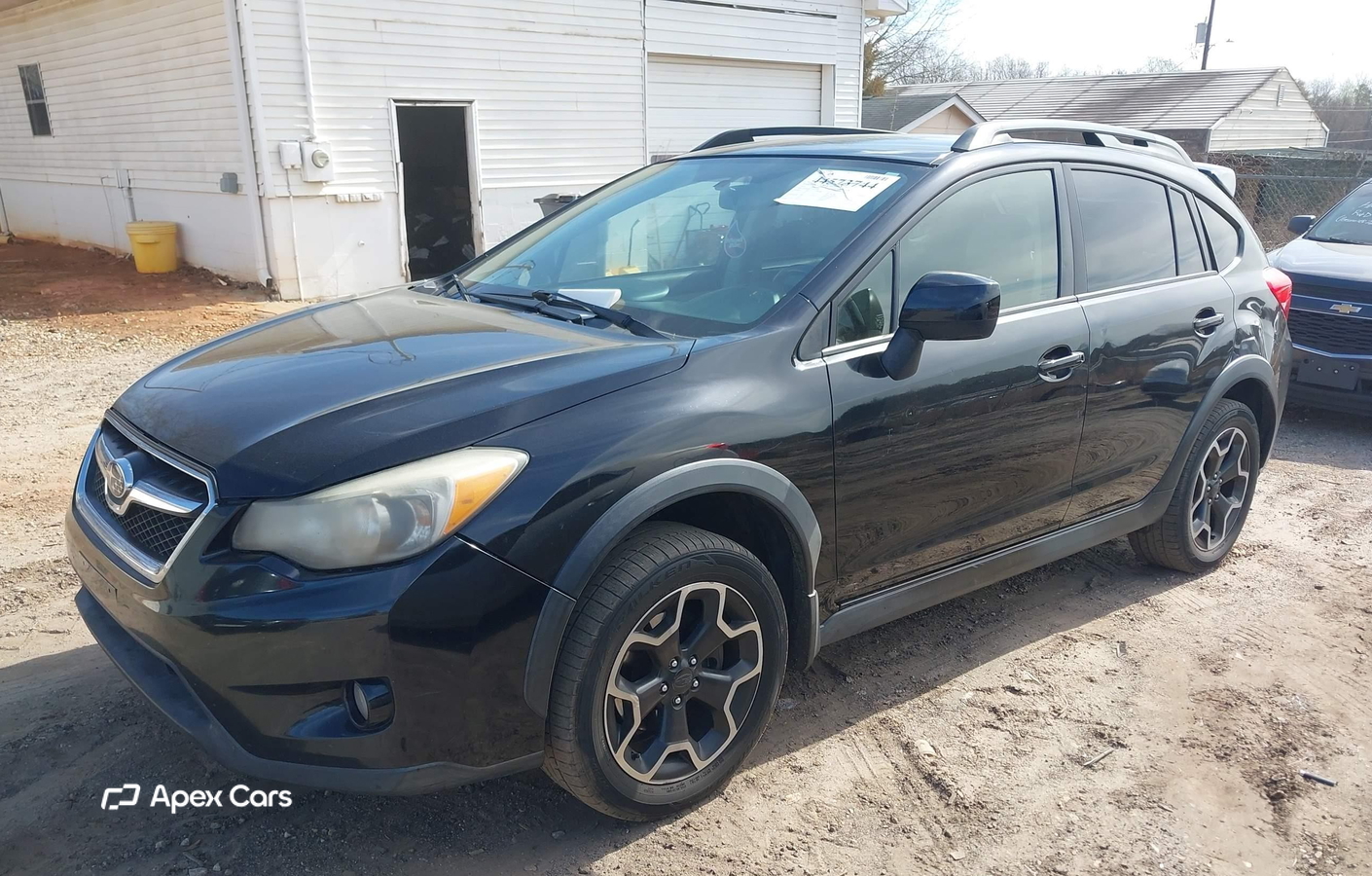 Subaru XV 2013