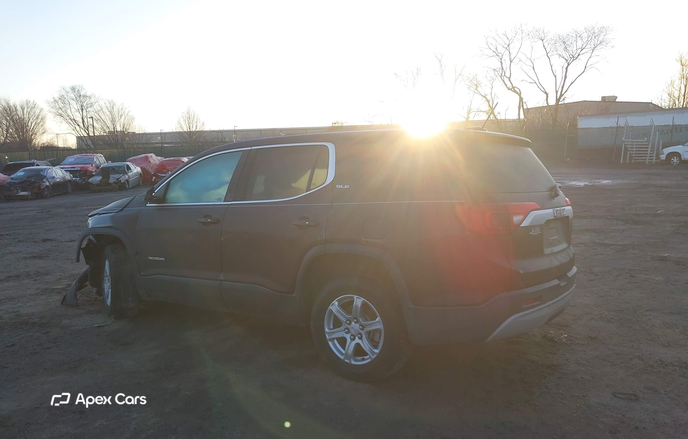 GMC Acadia 2017