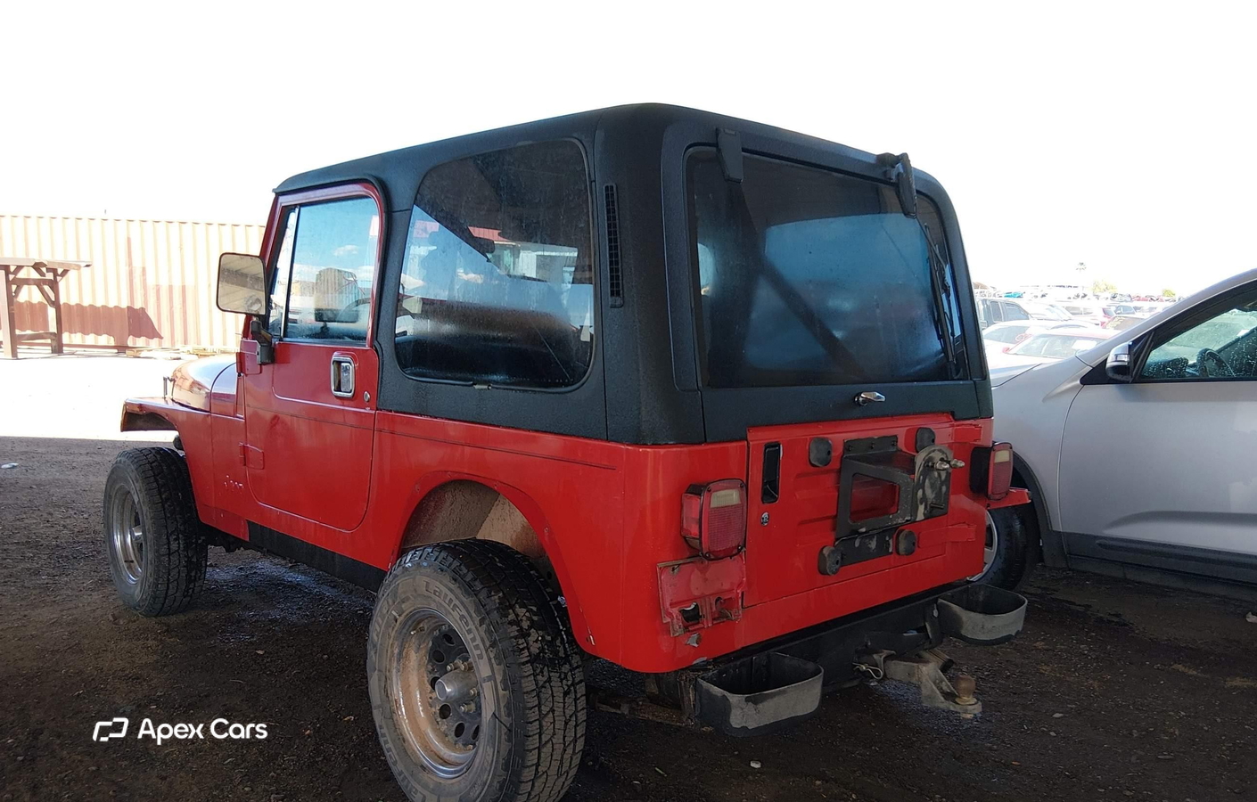 Jeep Wrangler 1987