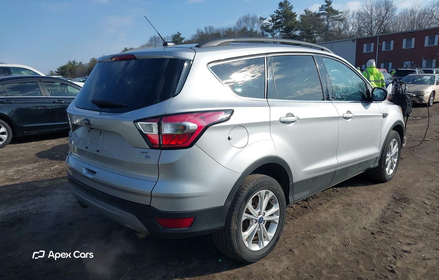 Ford Escape 2018