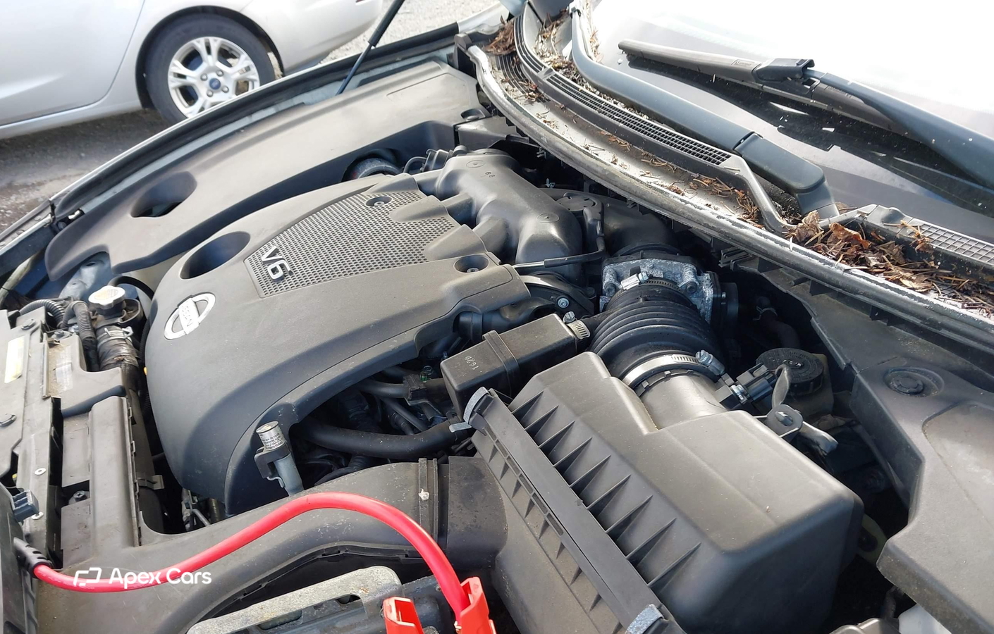 Nissan Maxima 2012