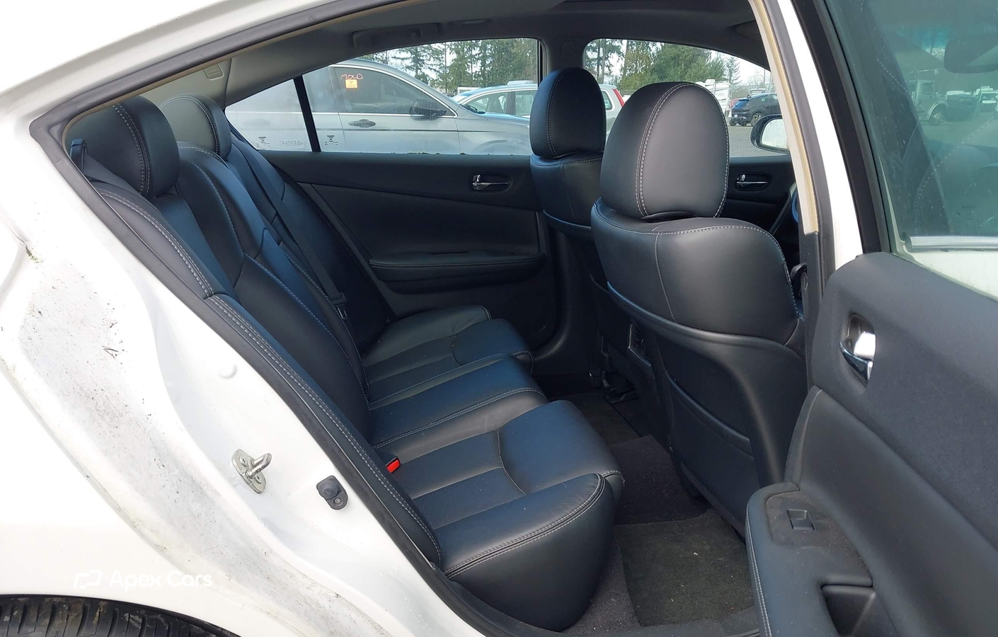 Nissan Maxima 2012