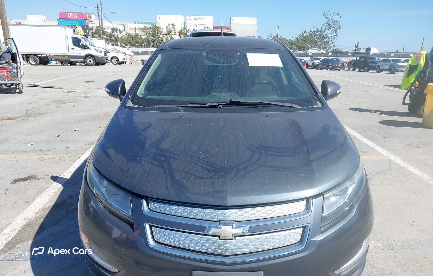 Chevrolet Volt 2012