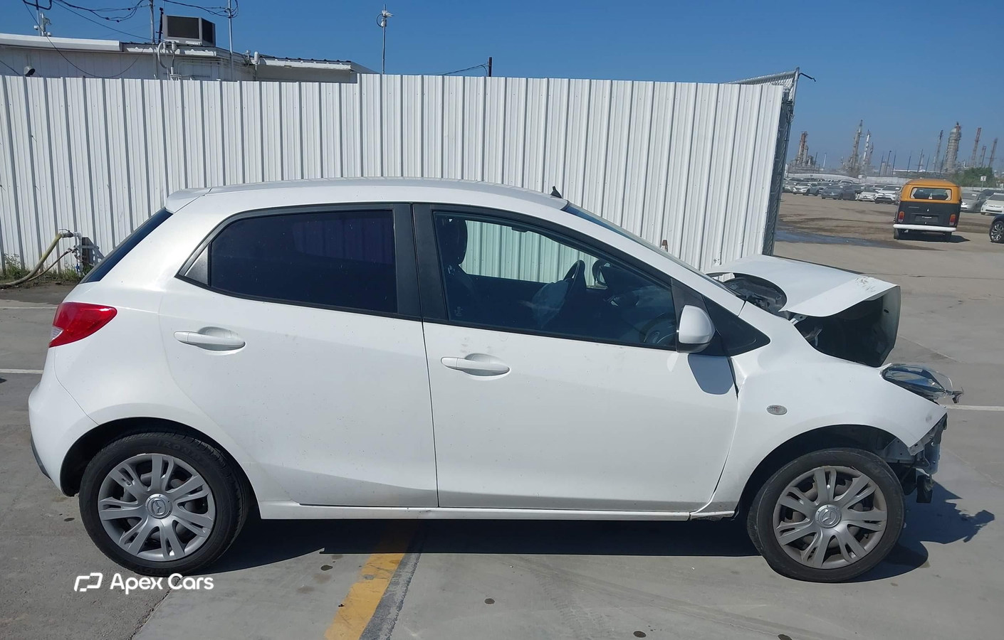 Mazda 2 2012
