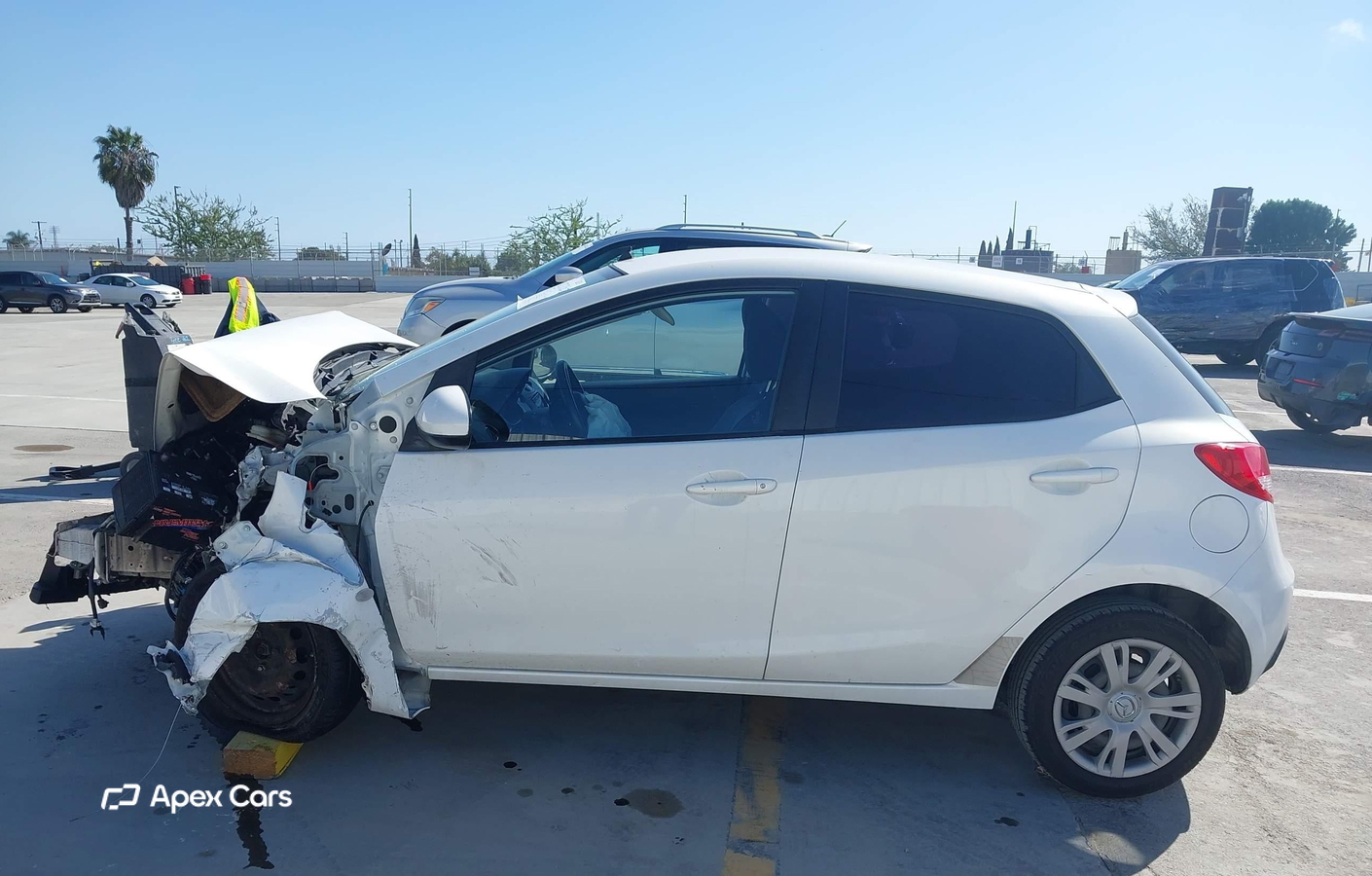 Mazda 2 2012