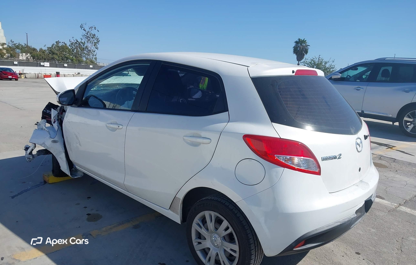 Mazda 2 2012