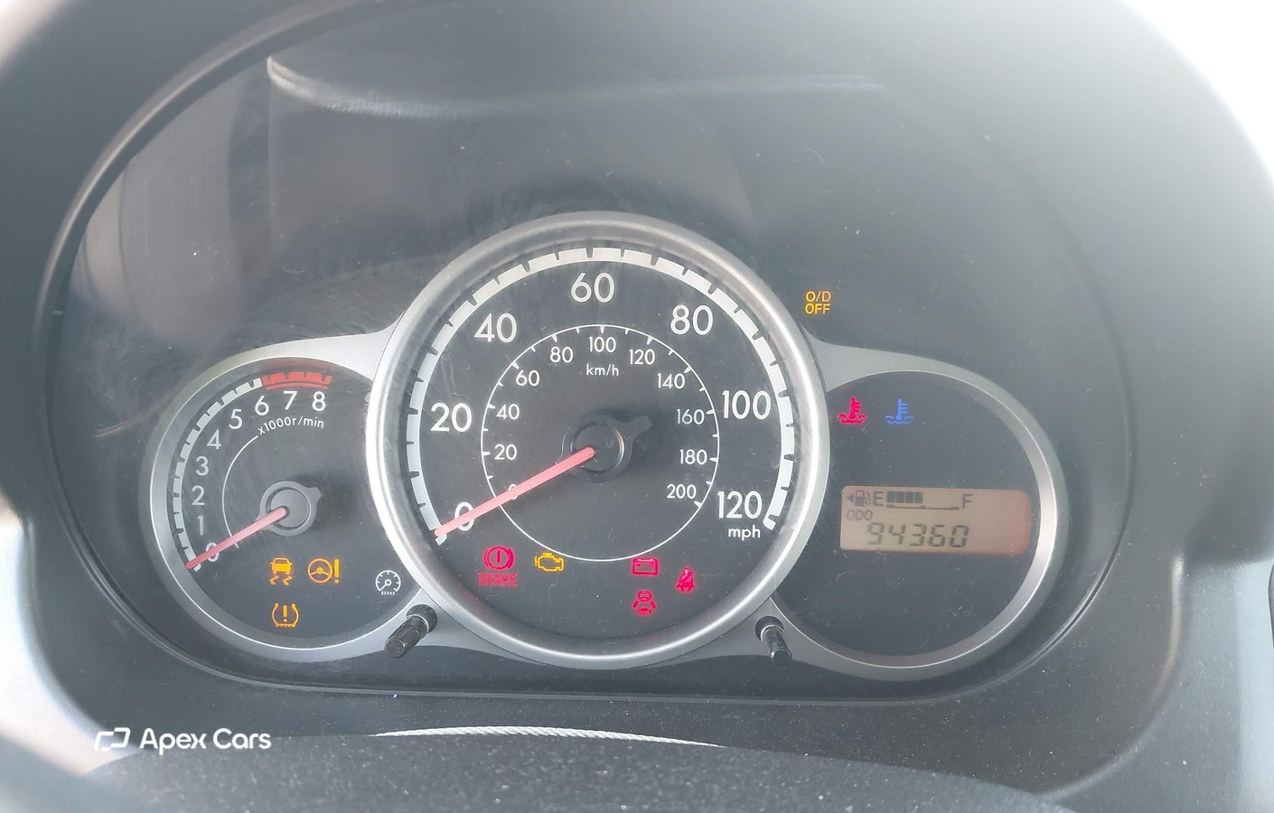 Mazda 2 2012