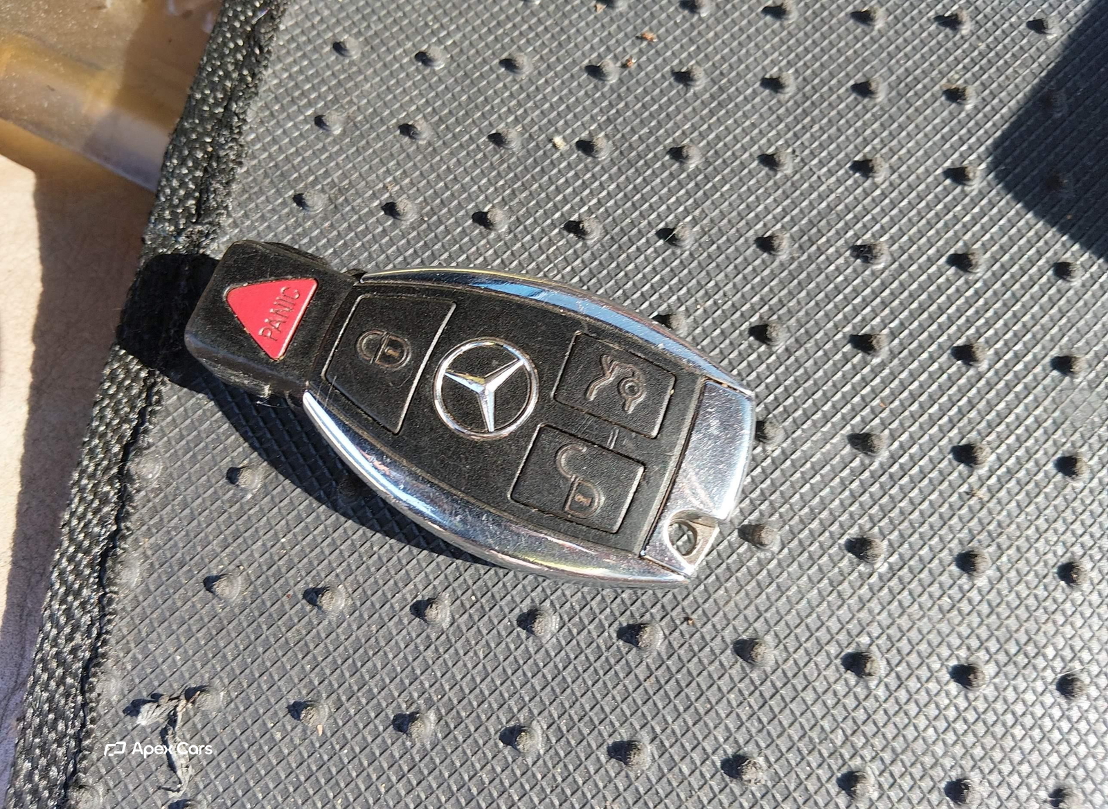 Mercedes-Benz CL-klasse 2002