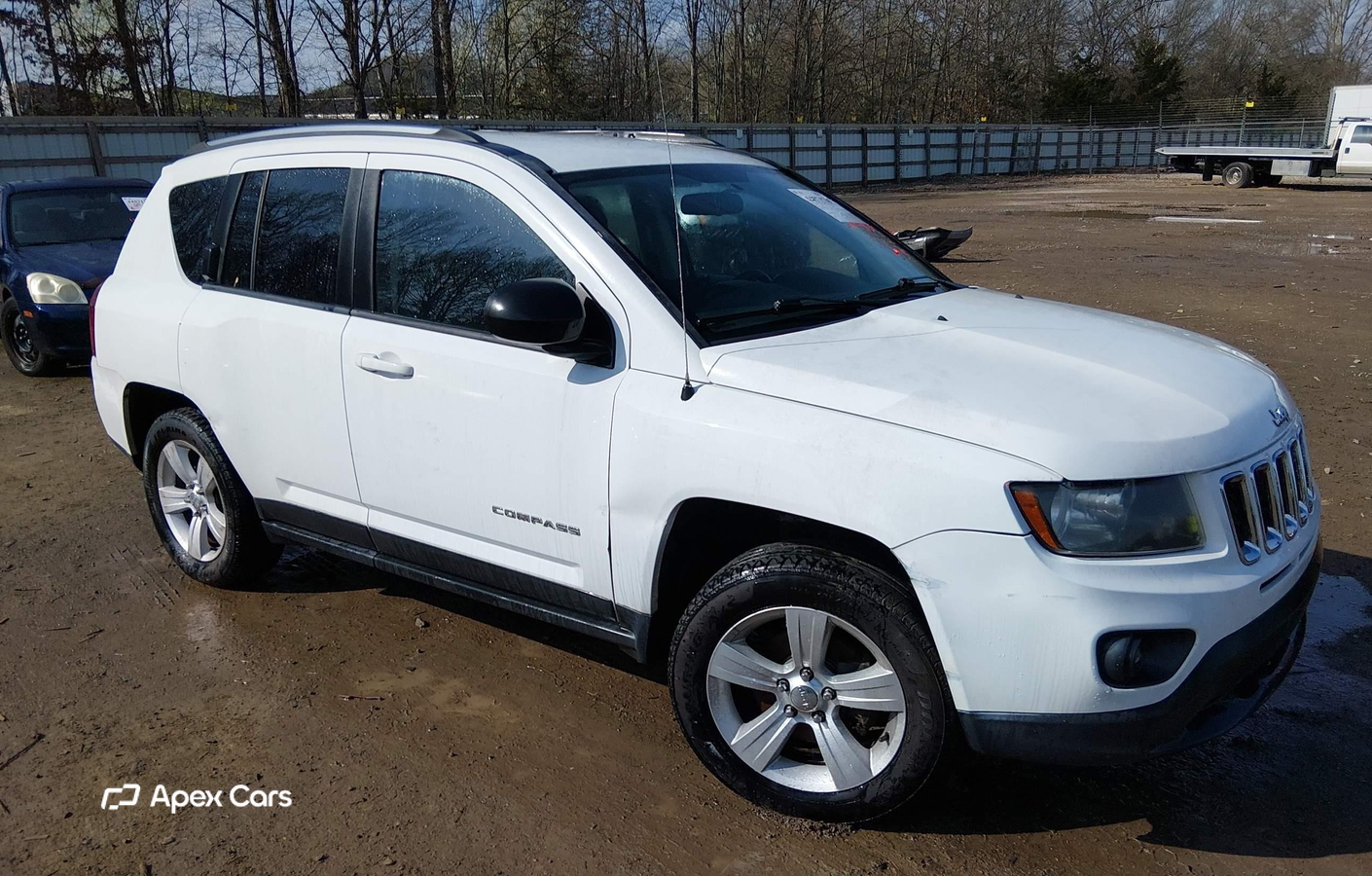 Jeep Compass 2014