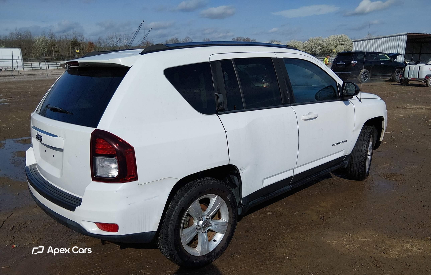 Jeep Compass 2014