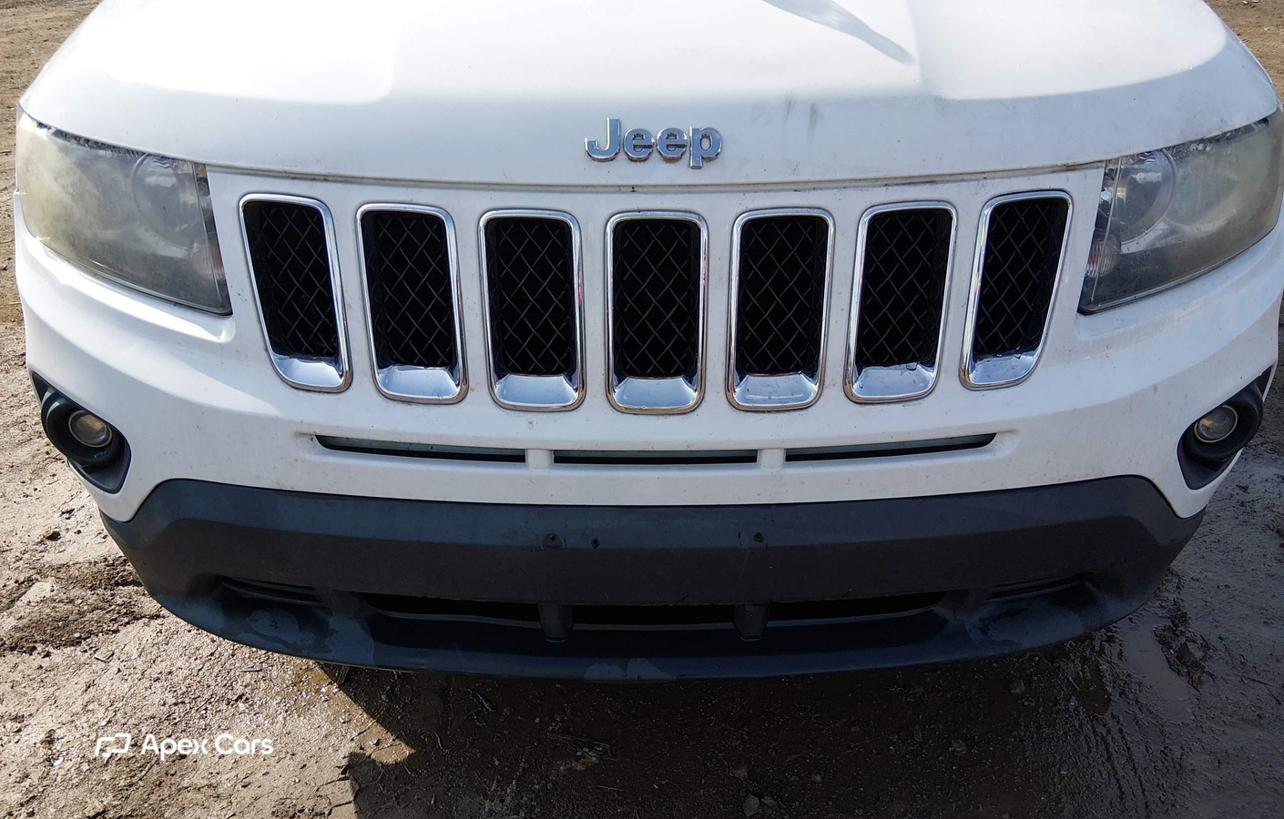 Jeep Compass 2014