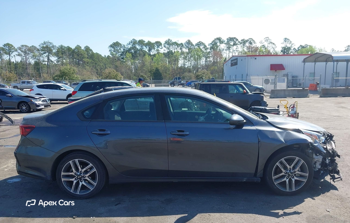 Kia Forte 2019