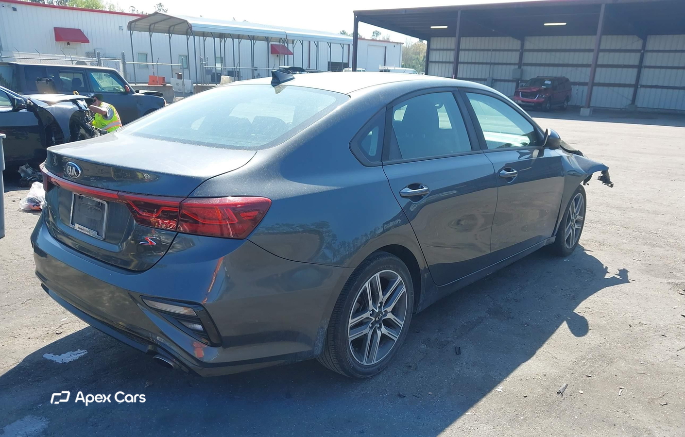 Kia Forte 2019