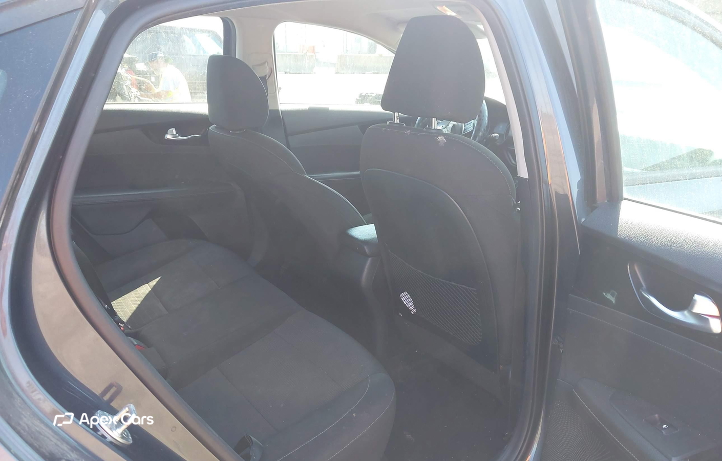 Kia Forte 2019