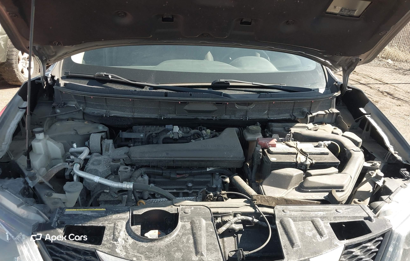 Nissan Rogue 2016