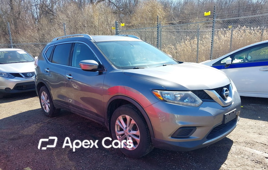 Nissan Rogue 2016 - Image 1 of 11