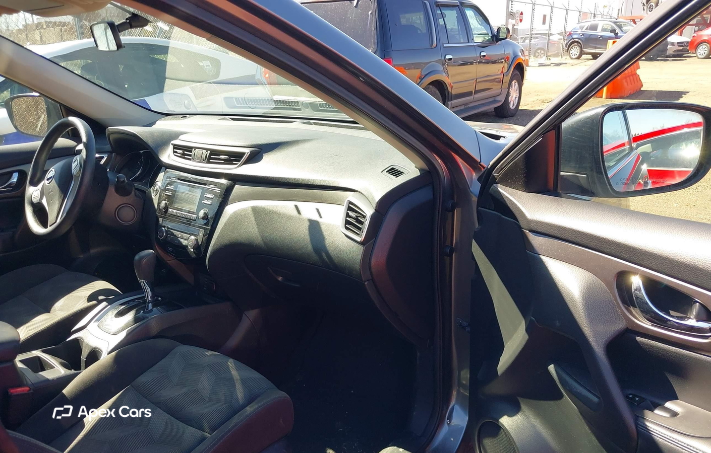 Nissan Rogue 2016