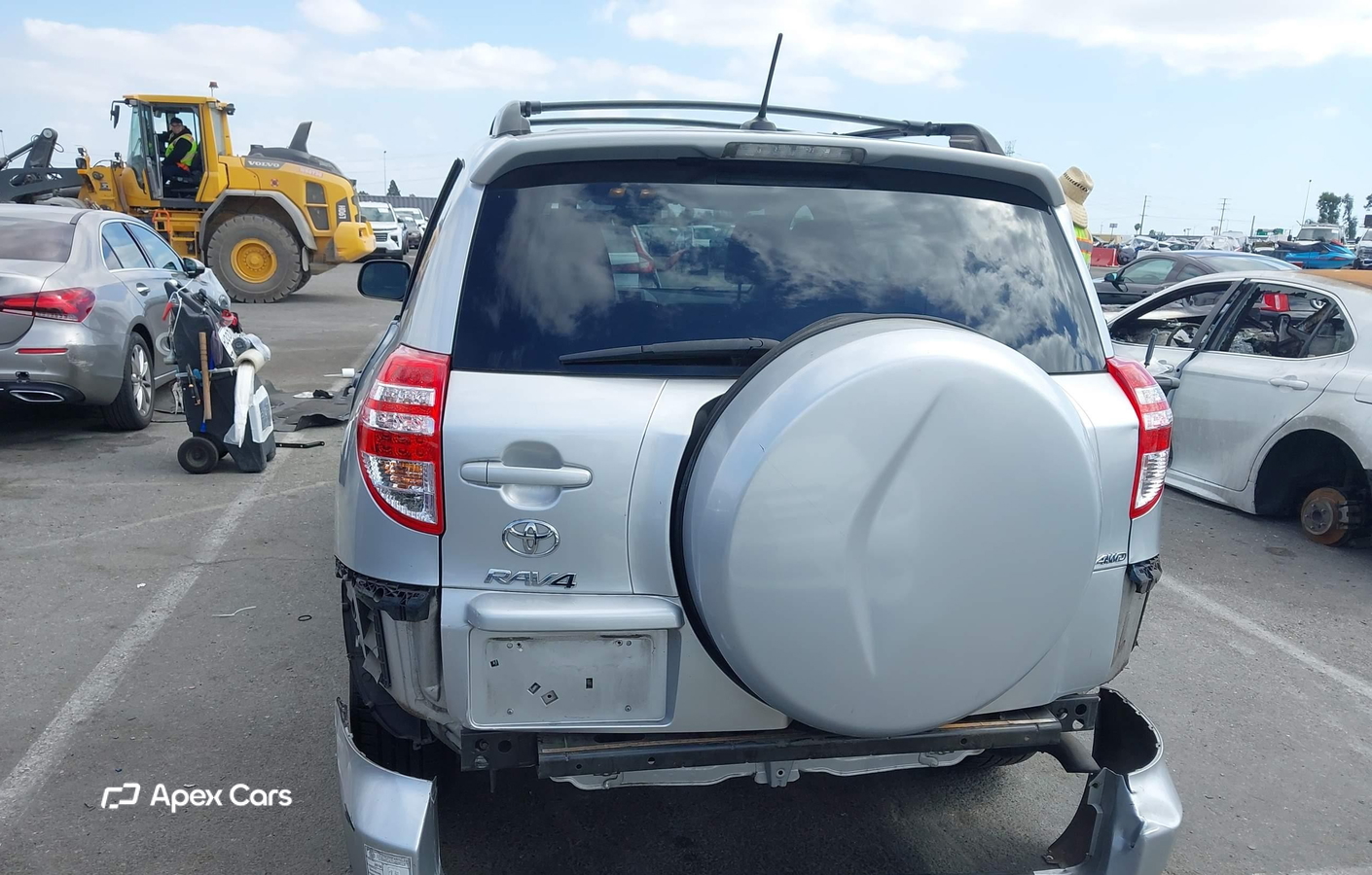 Toyota RAV 4 2012