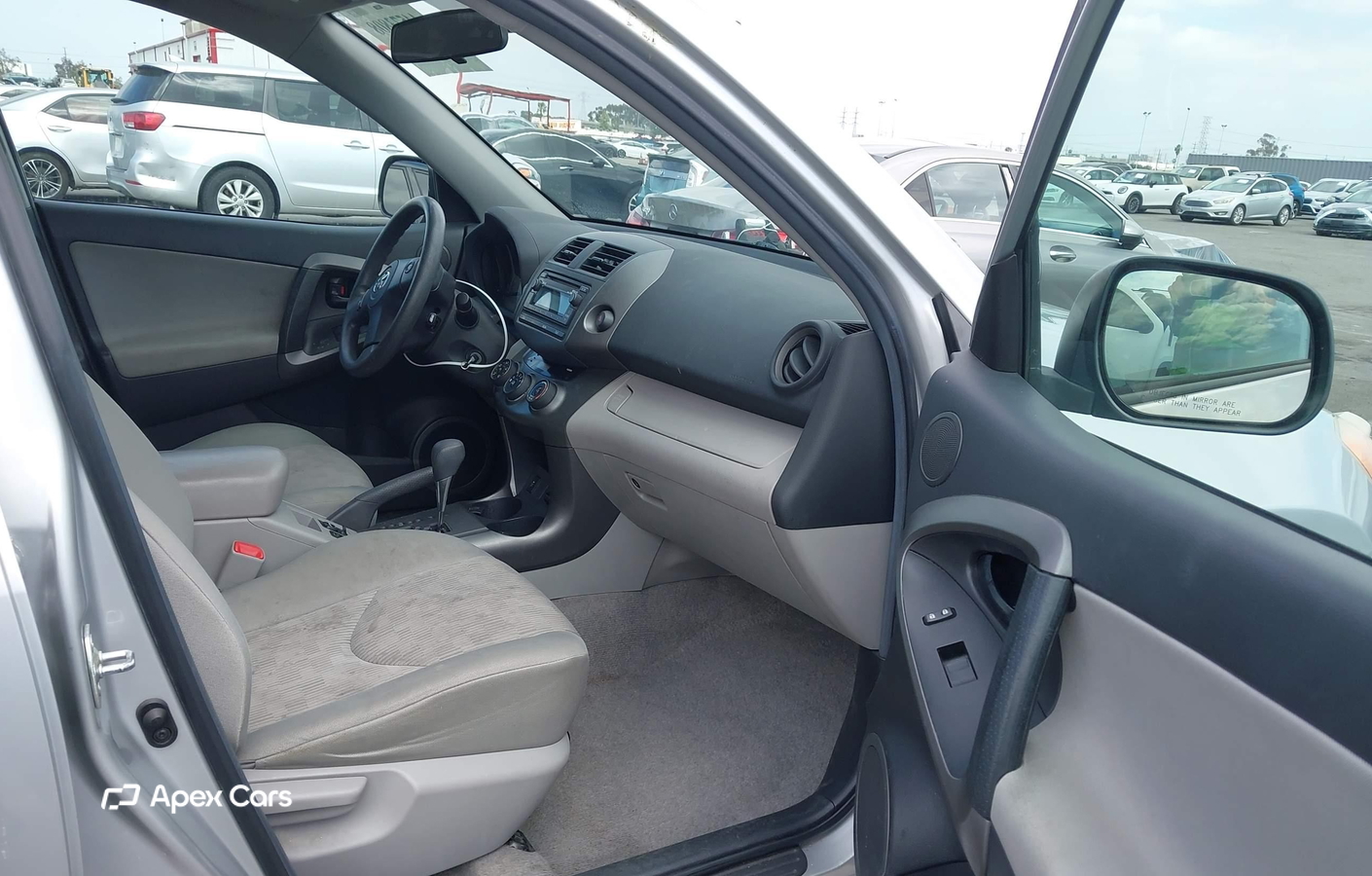 Toyota RAV 4 2012