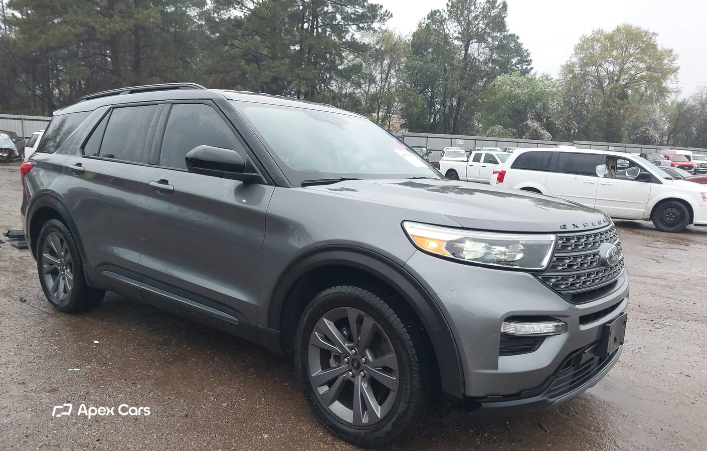 Ford Explorer 2023
