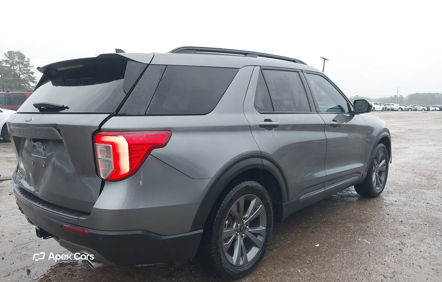 Ford Explorer 2023