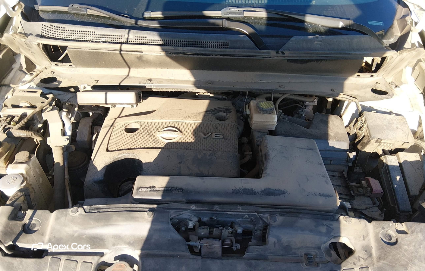 Nissan Pathfinder 2013