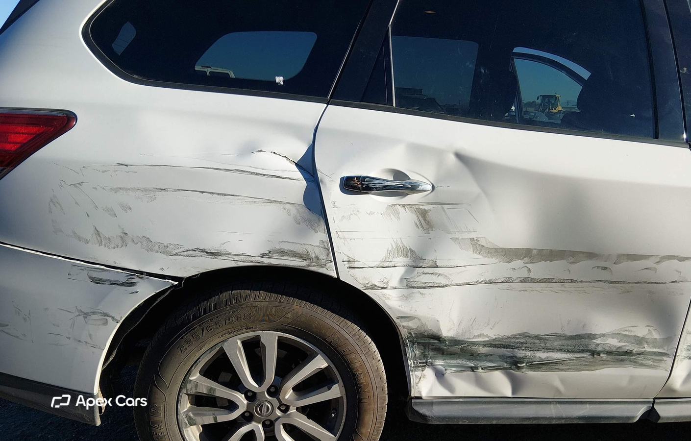 Nissan Pathfinder 2013
