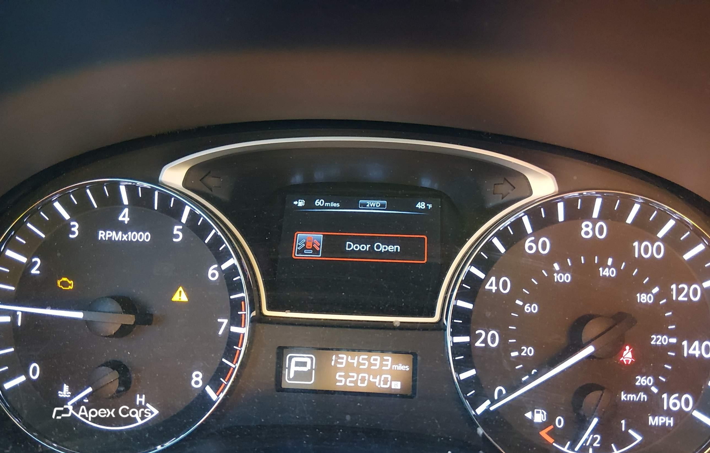 Nissan Pathfinder 2013