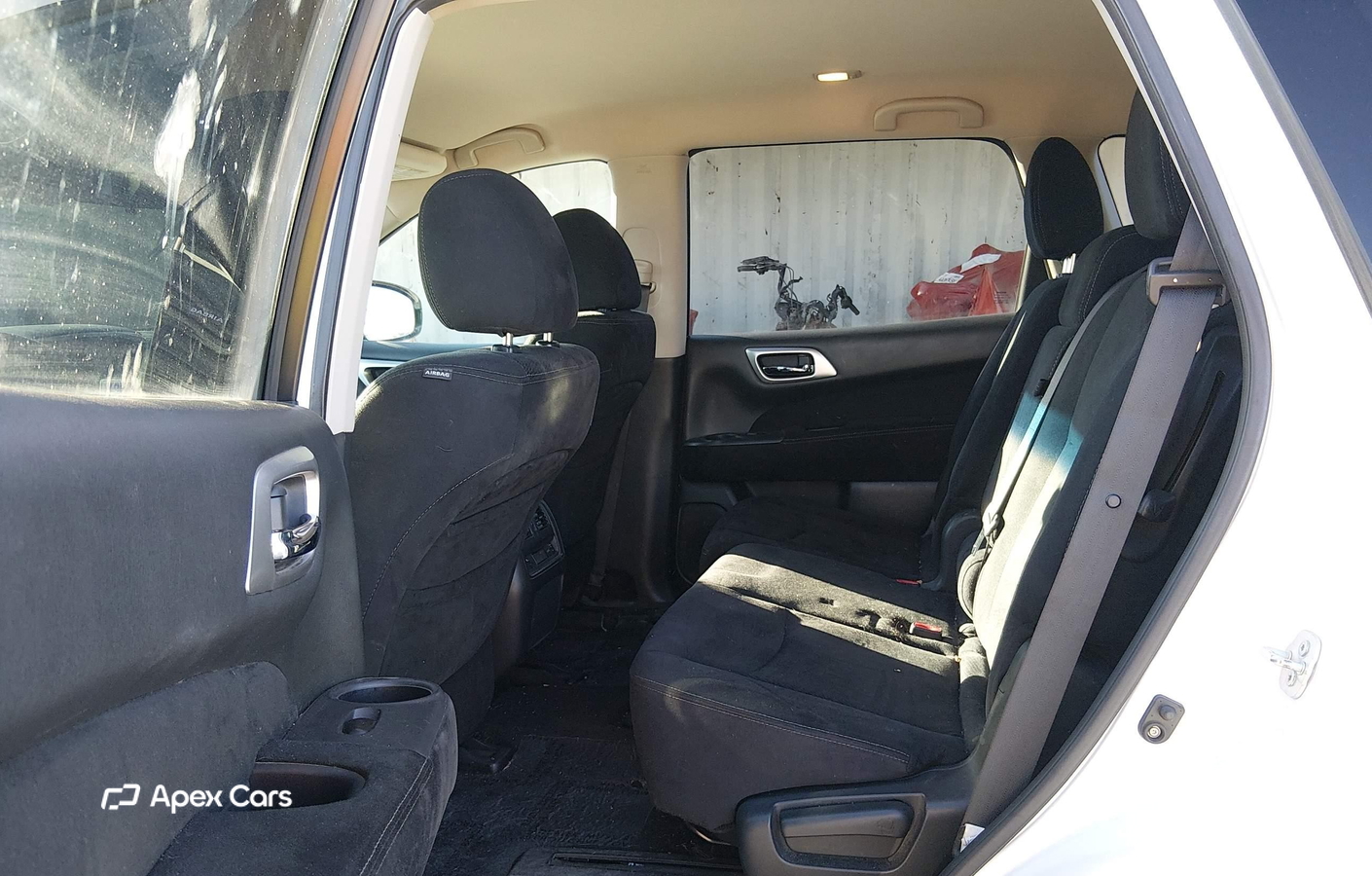 Nissan Pathfinder 2013
