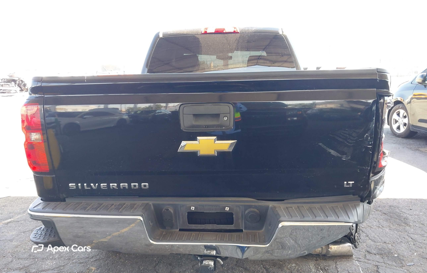 Chevrolet Silverado 2017